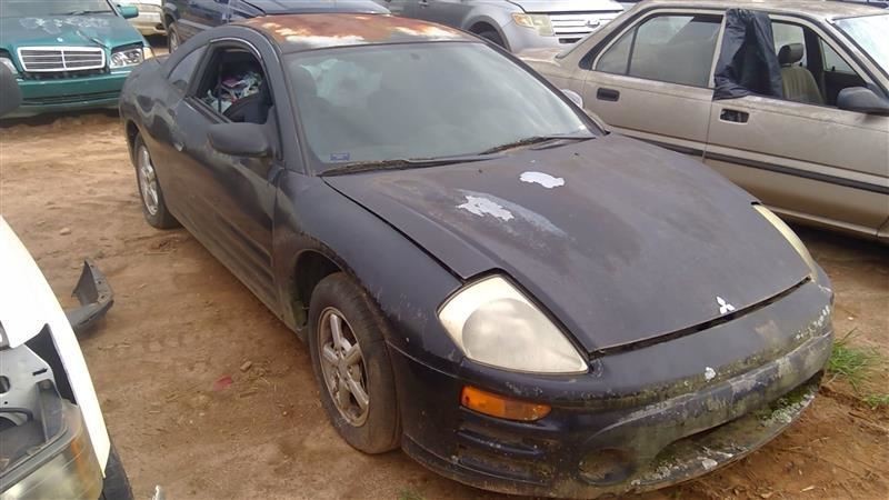 Passenger Side View Mirror Power Non-heated Fits 00-05 ECLIPSE 214271