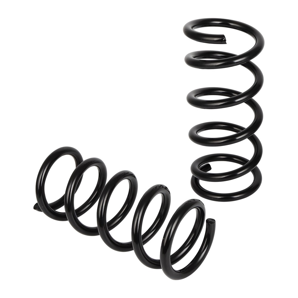 (2) Coil Spring For 2013 2014 2015 2016 Nissan Pathfinder Rear Left Right
