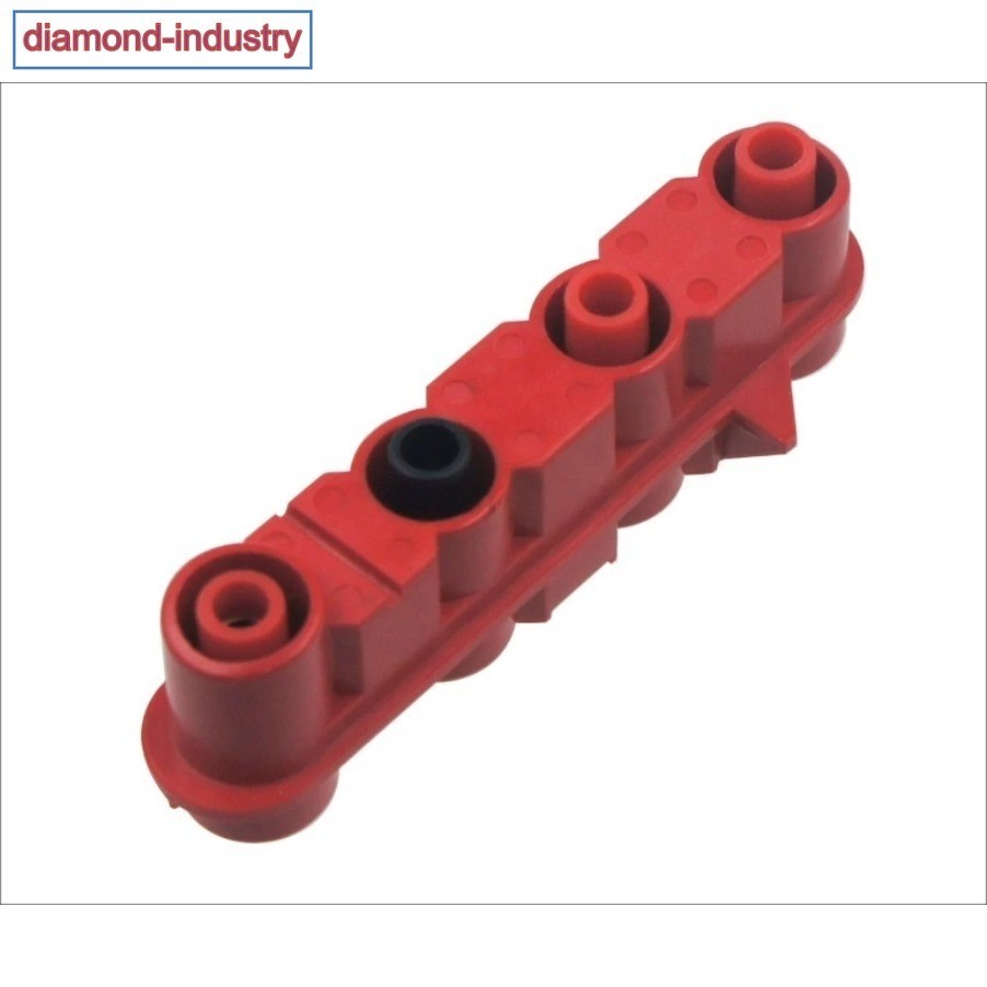 Input Socket Receptacle Assembly For Fluke 87 TRMS Digital Multimeter Parts