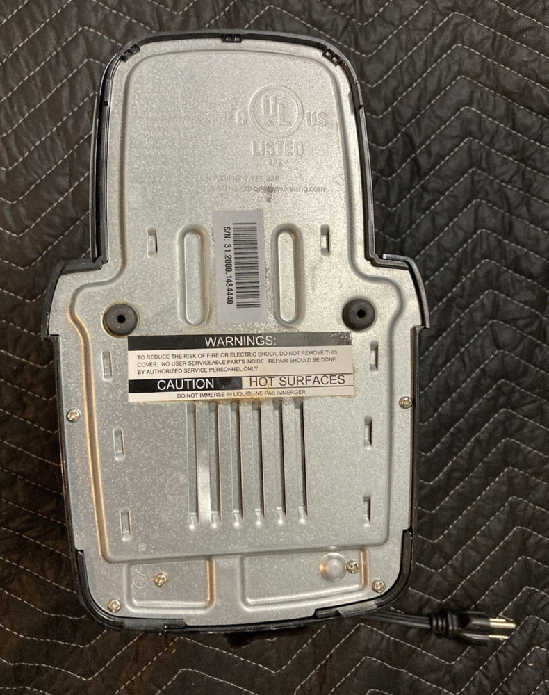 Keurig B31 Coffee Maker Mini Plus Single Cup 10oz