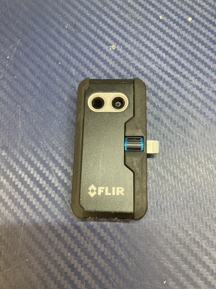 Flir One Pro Infrared Camera with Lightning Port for iOS