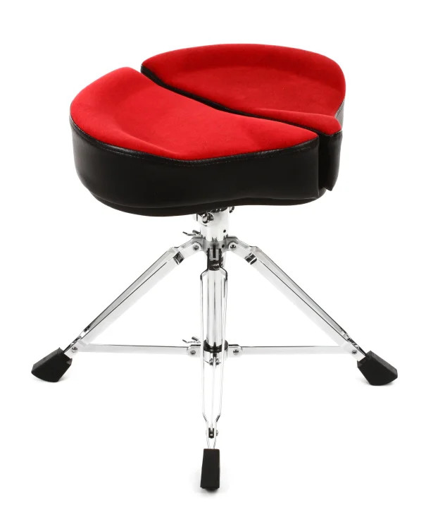 Ahead Spinal-G Saddle Throne - Red