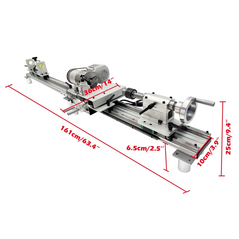 110V Single-track Single Chuck Multi Function Billiard Cue Repair Machine