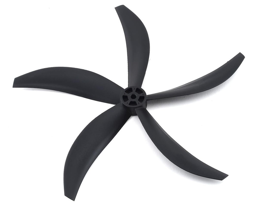 E-flite 10x9" Scimitar 5 Blade Prop (Right) [EFLP10905BR]