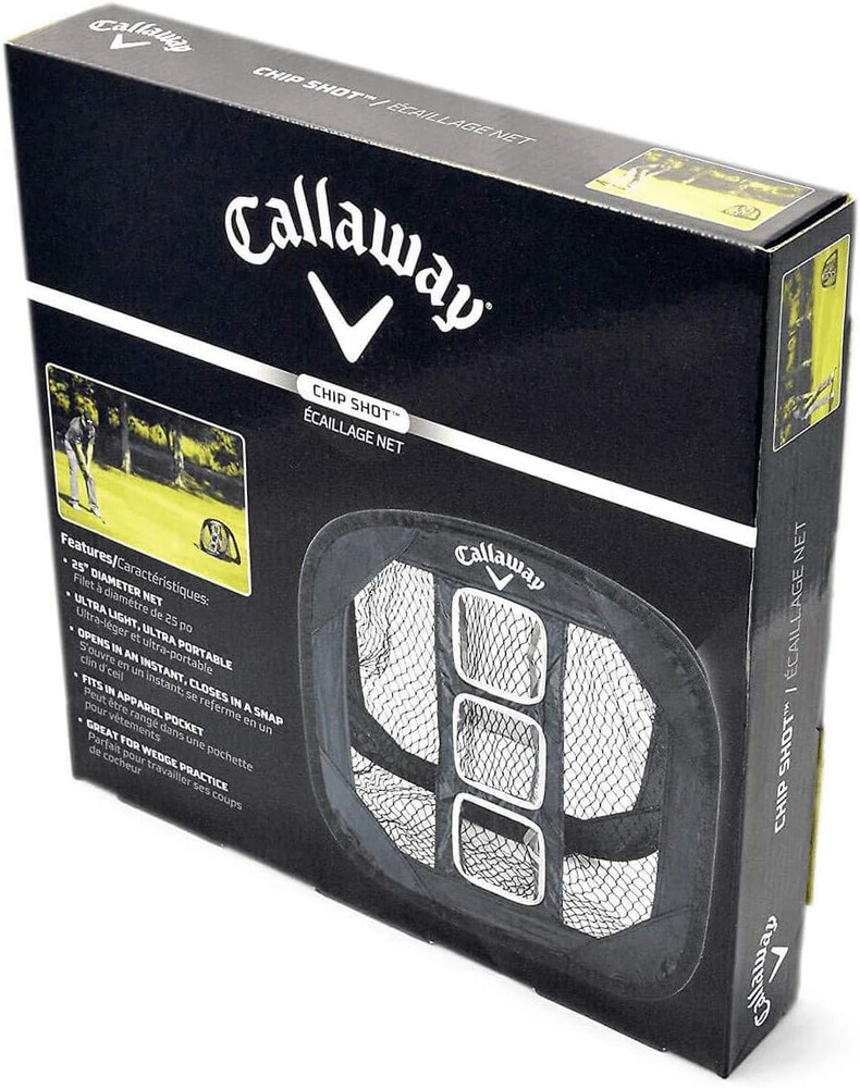 Chip-Shot Golf Chipping Net,
