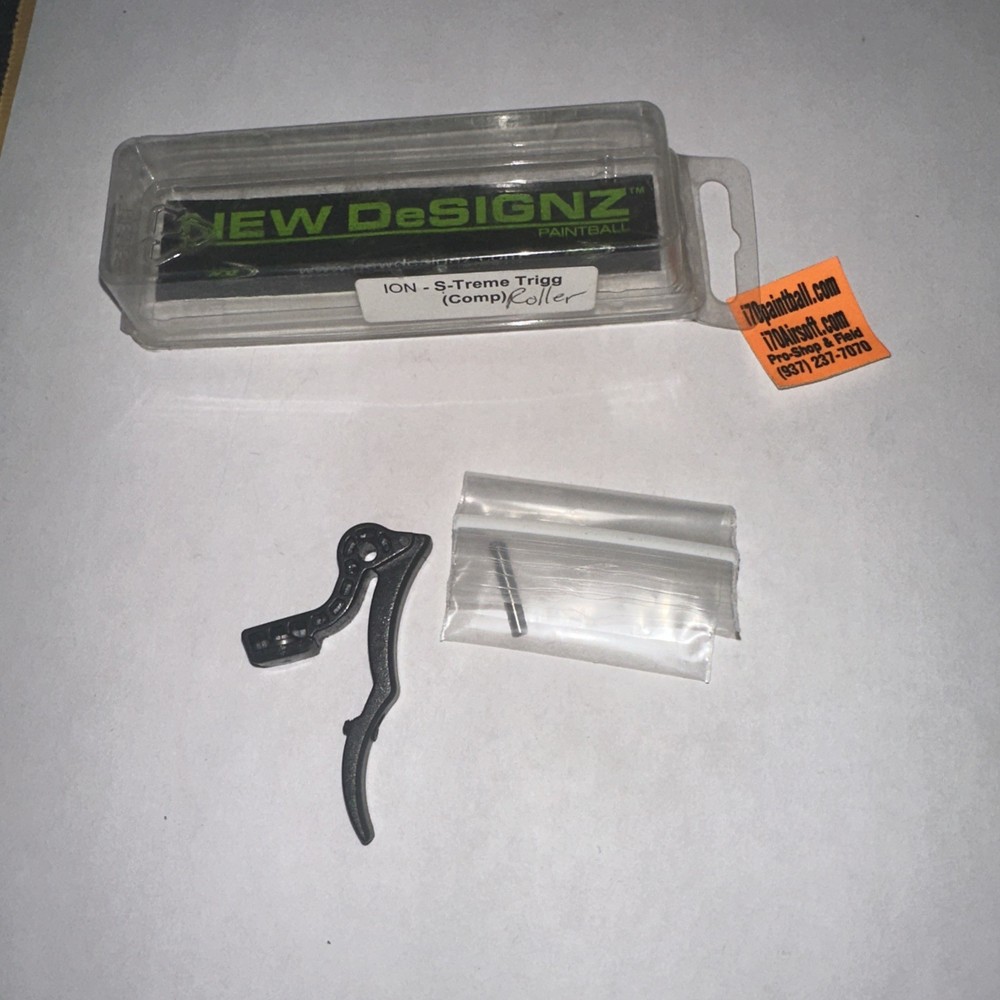 Smart Parts Ion Magnetic Trigger -Black