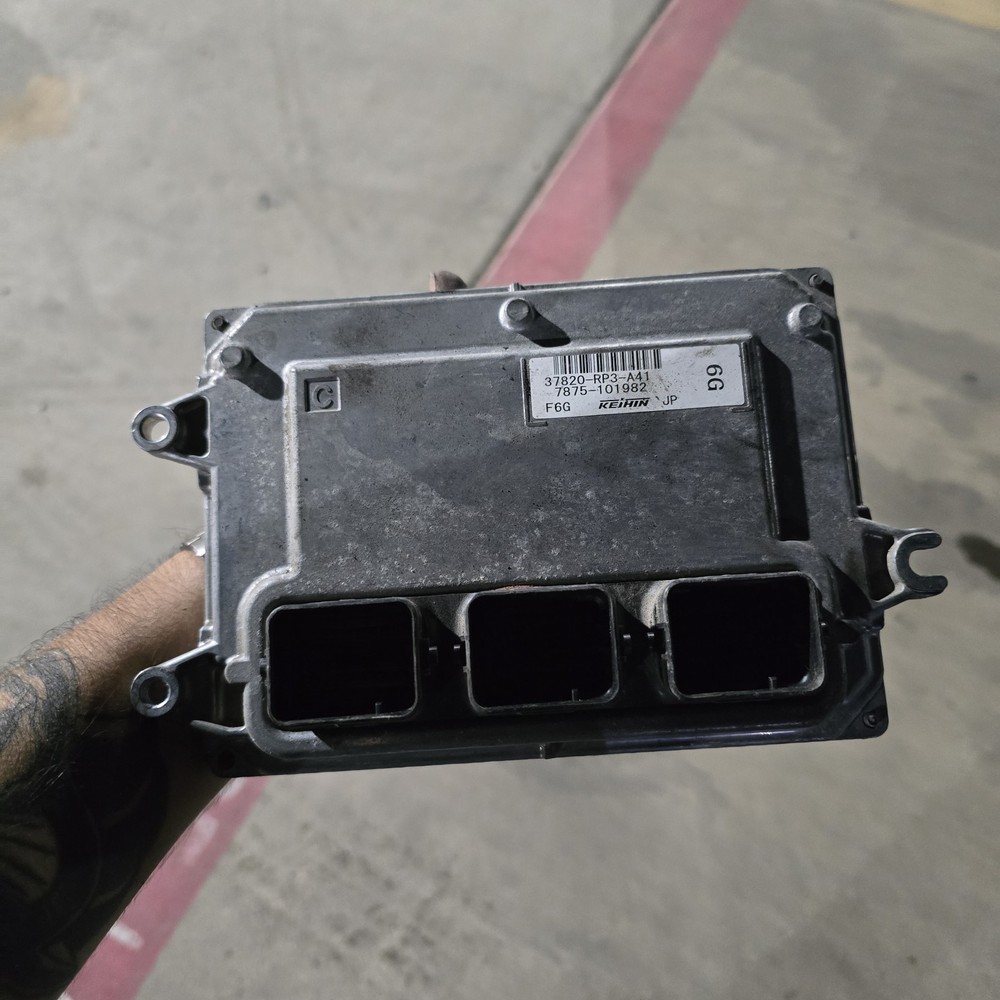 2011-2014 Honda Fit 37820-RP3-A41 Engine Control Module Unit Ecm