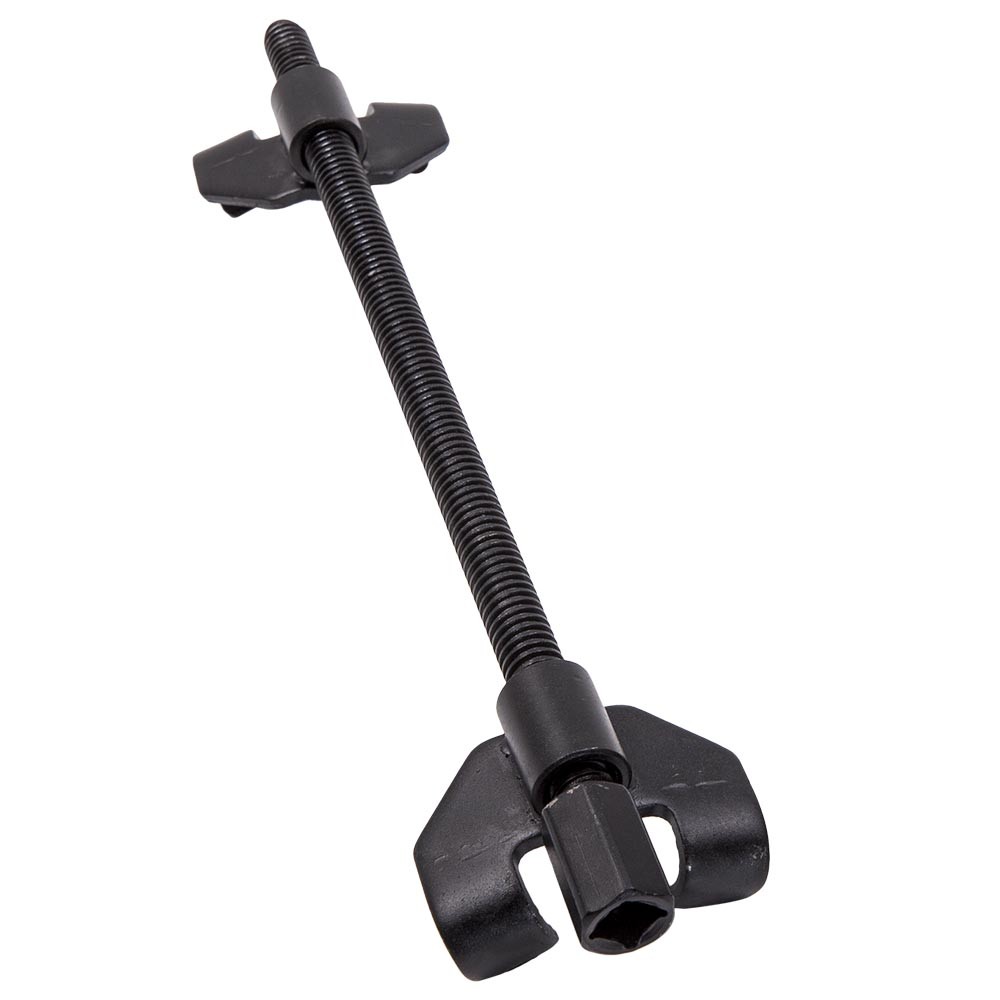 2x 14" Coil Spring Auto Strut Compressor Remover Tool Installer Suspension Set