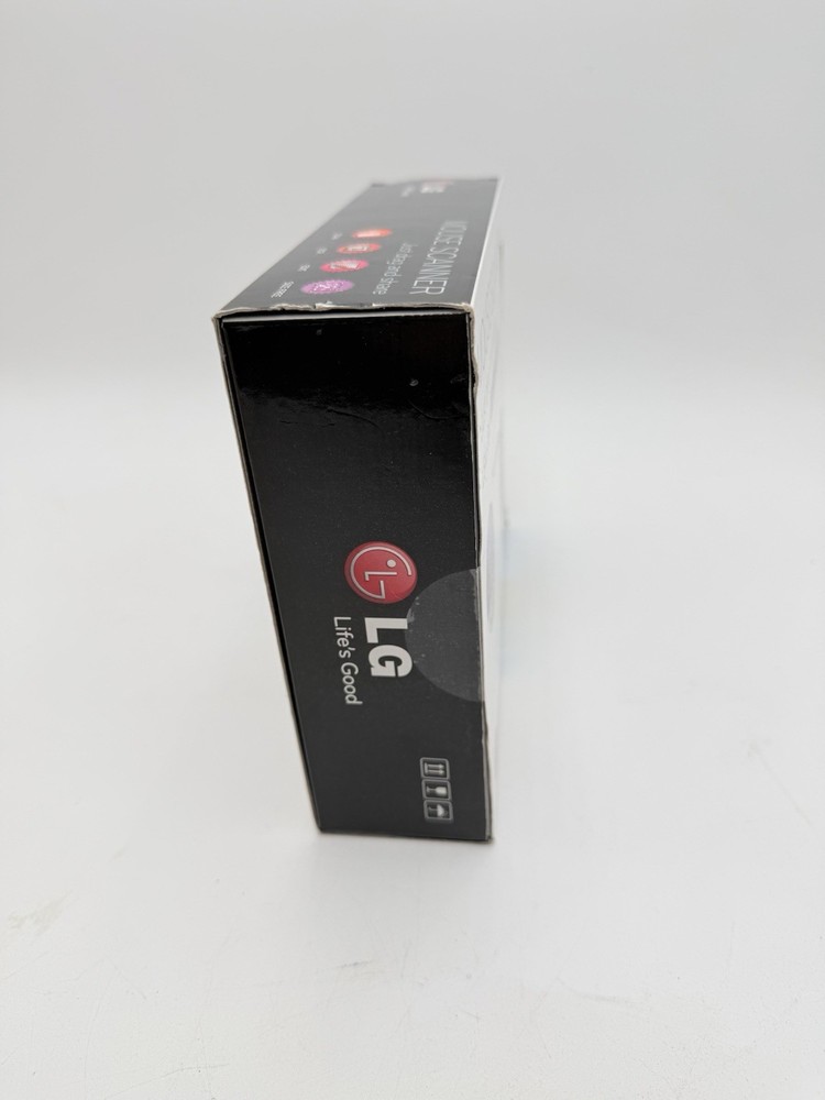 LG Mouse Scanner - SMART SCAN - LSM-100 - Windows/Mac - NIB