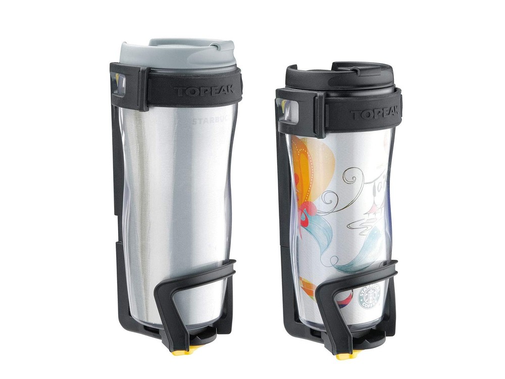 Topeak Modula Java Bottle Cage, Black, 9.4 x 9 x 19.4-21 cm