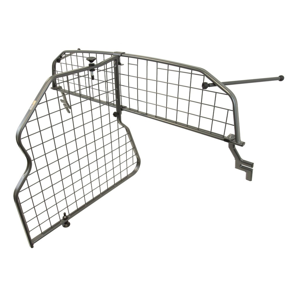 Travall Dog Guard & Divider Bundle Jeep Compass SUV (2016-2020)