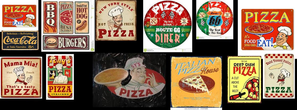 o scale decals/pizzeria/pizza decals