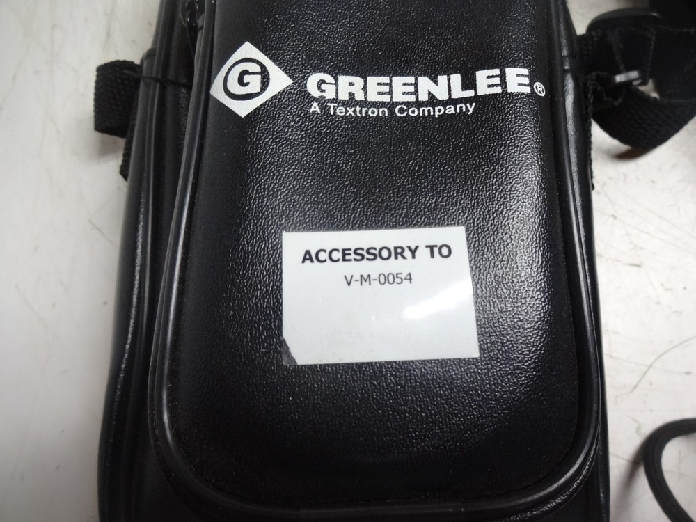 Greenlee Digital Light Meter 93-172 with Case