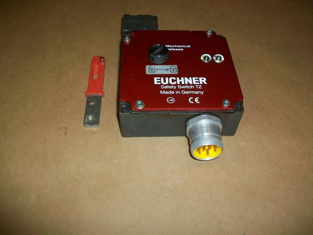 Euchner Safety Switch TZ1LE024BHA-C1903
