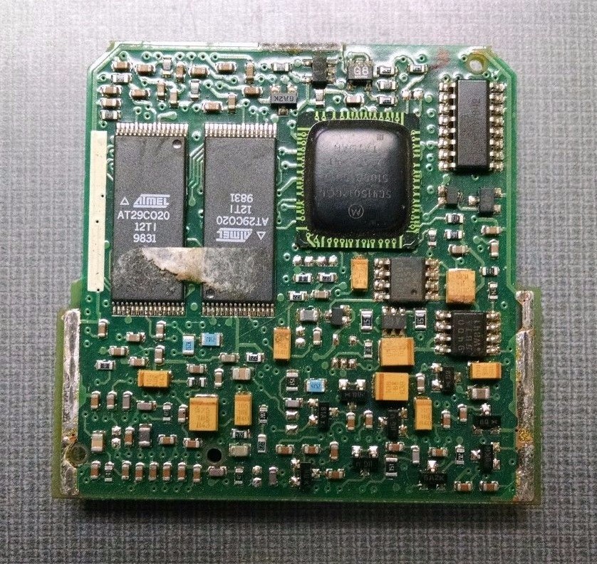 Motorola MTS MTS2000 Controller Module Board Control PMCN6150B NTN7620C NCN6150A