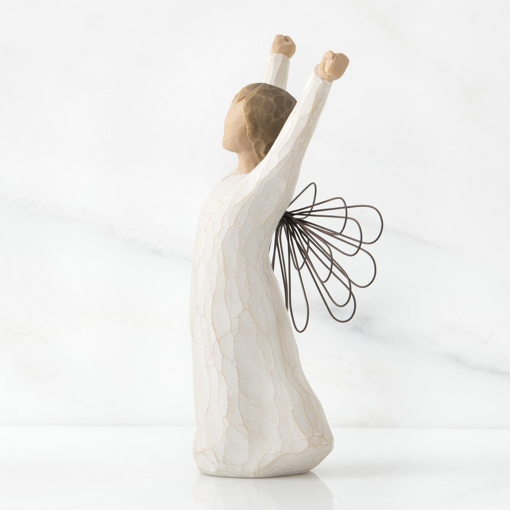 Willow Tree Courage