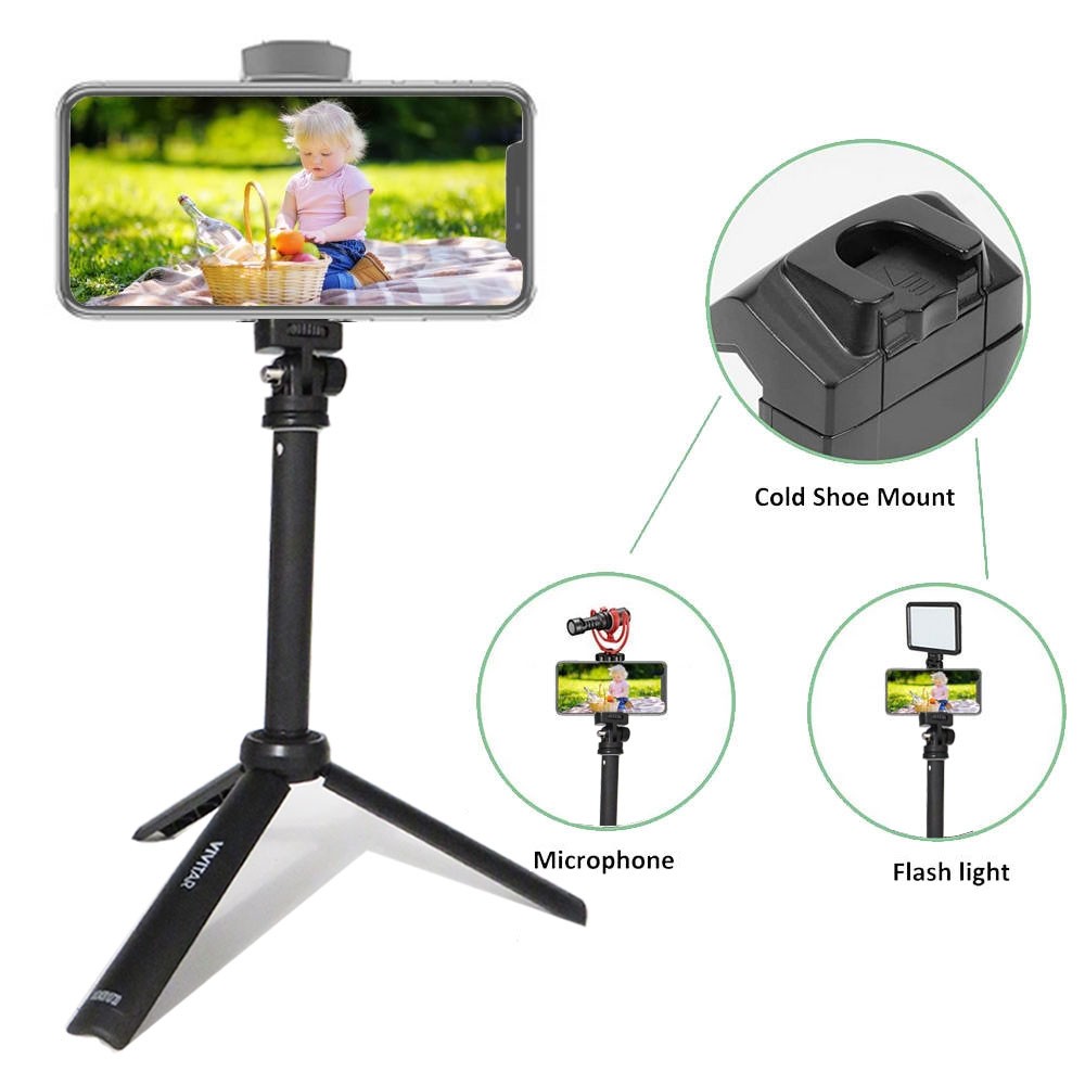 Hollyland LARK A1 Mini Duo Mic System for Mobile Devices Content Creation Bundle