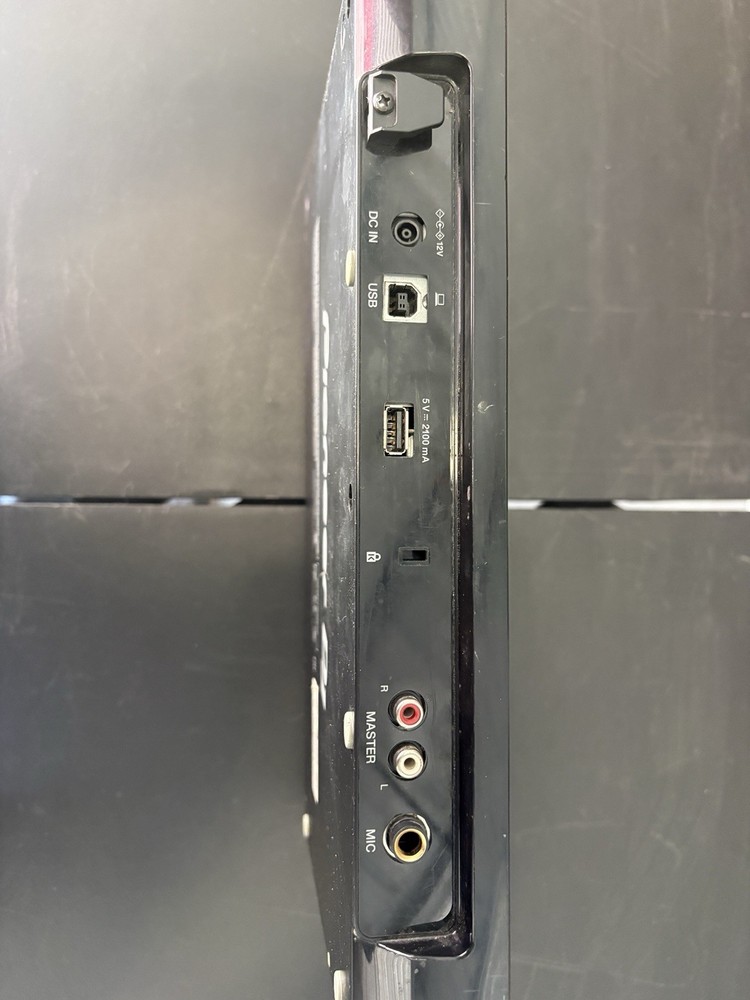 Pioneer DDJ-WeGO4-K DJ Controller -Black -