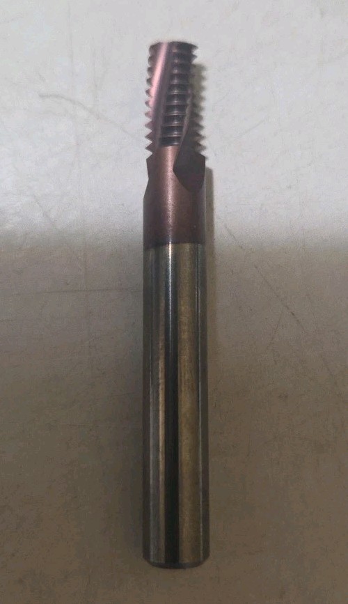Iscar Threading Endmill Mtec 0808C14 18nptf