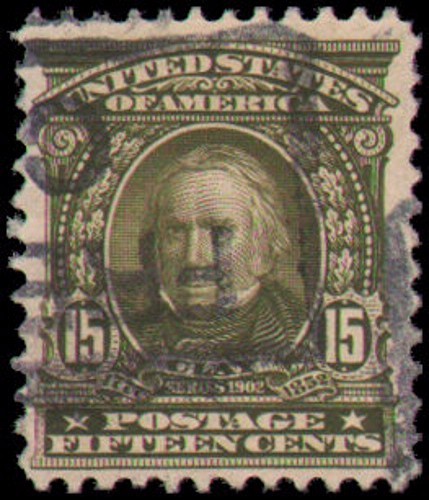 US #309 Used