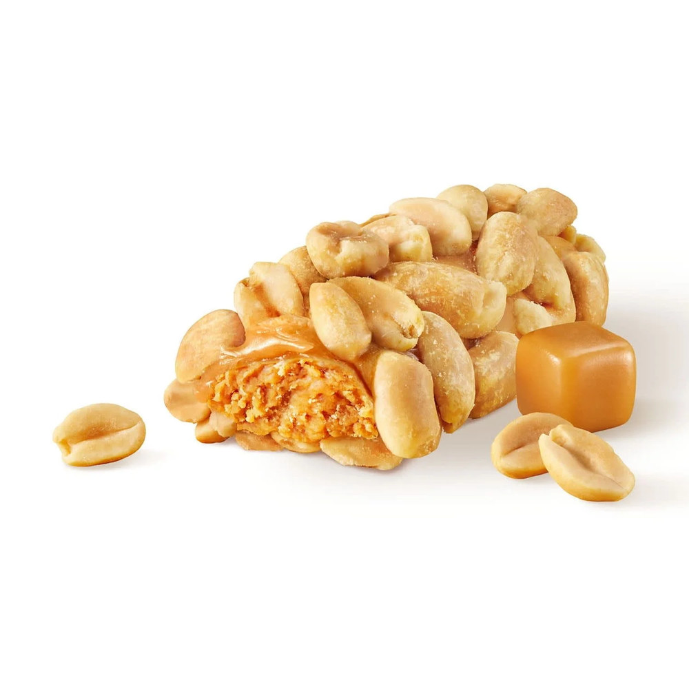 PAYDAY Peanut Caramel Snack Size Candy, Bag 10.4 Oz
