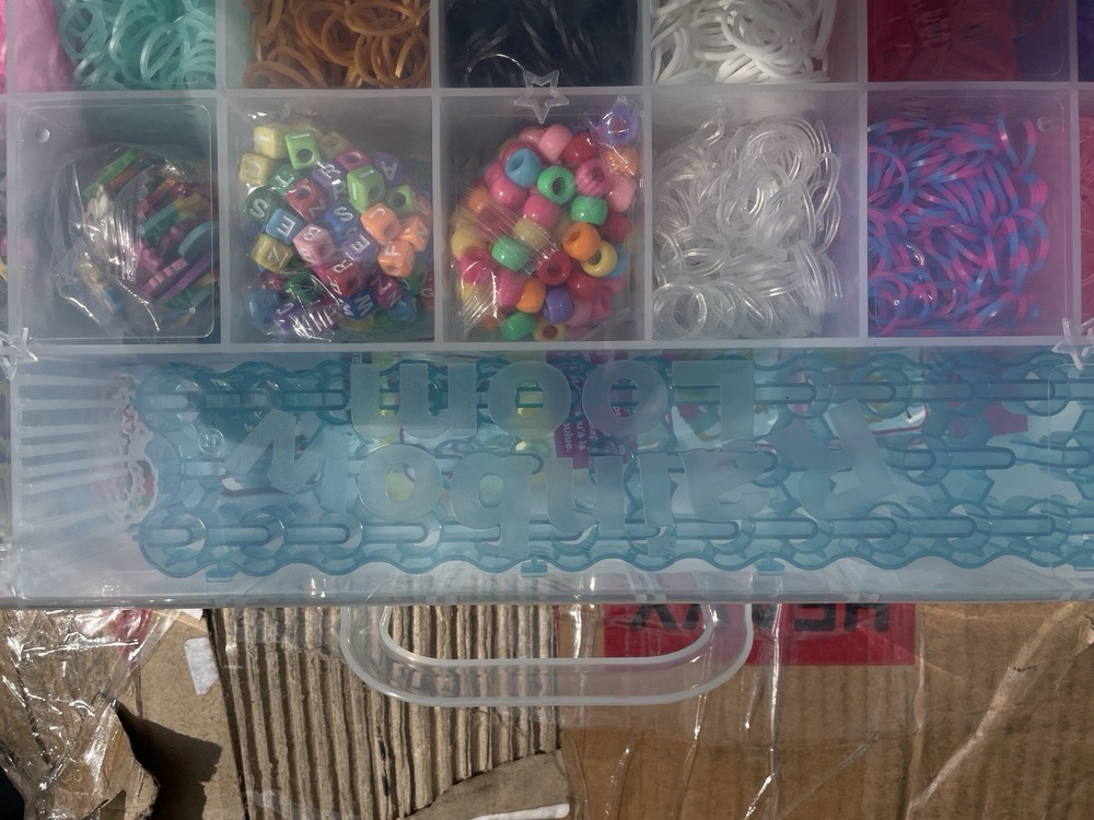 rainbow loom mega combo set
