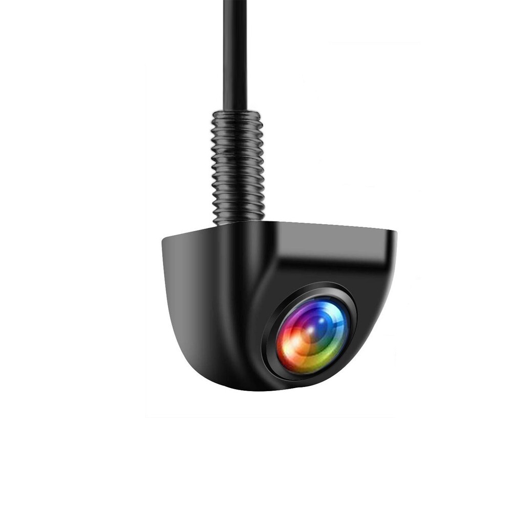 Flush Mount Rear-View Backup Camera