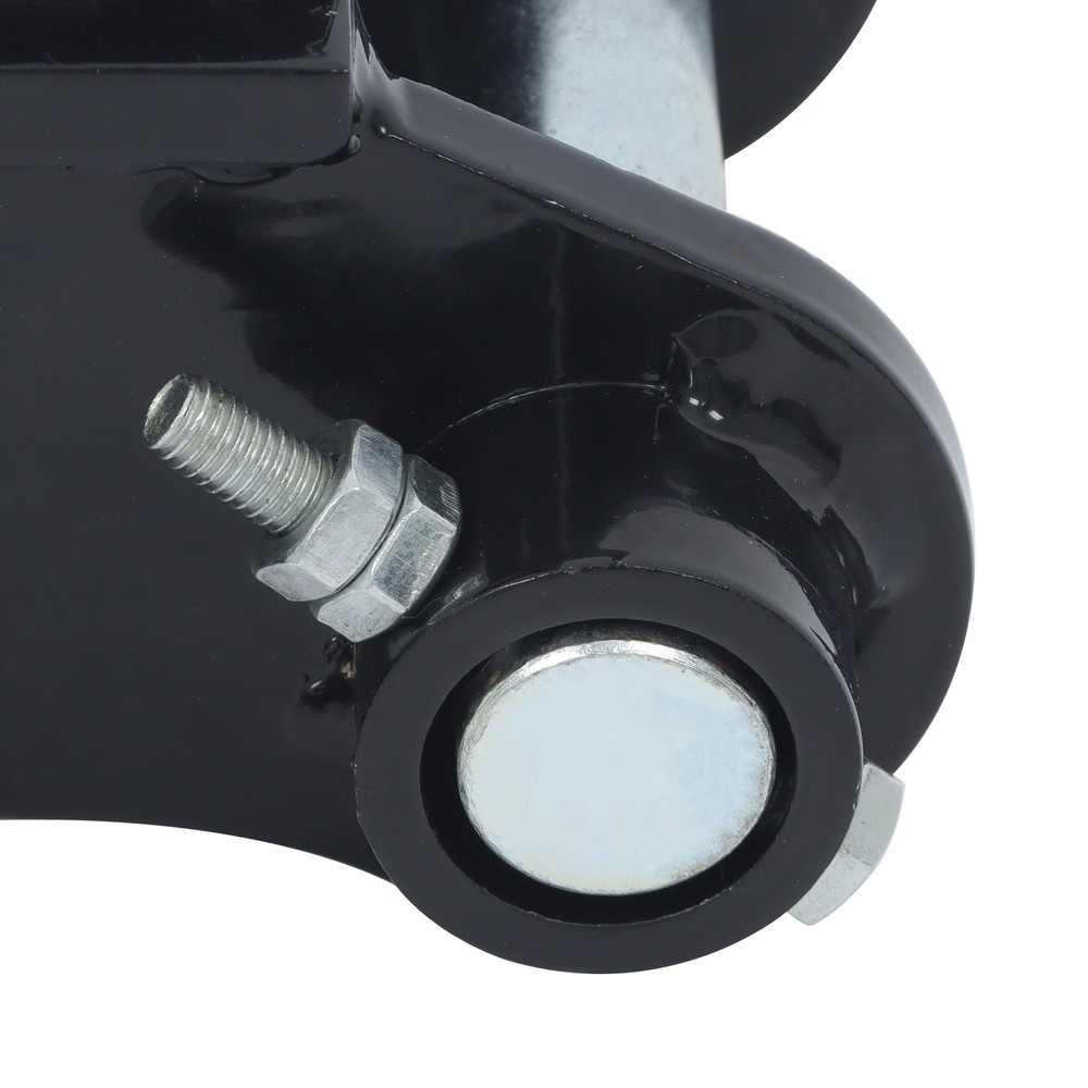 Mini Excavator Quick Hitch Coupler Universal Fit for Easy Attachment Switching
