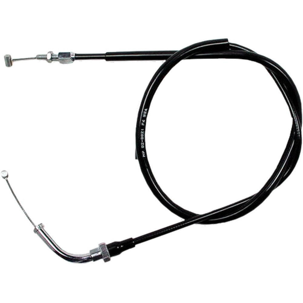 Motion Pro Black Vinyl Throttle Push Cable 02-0021