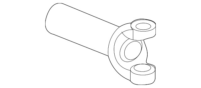 Genuine GM Yoke 87821418