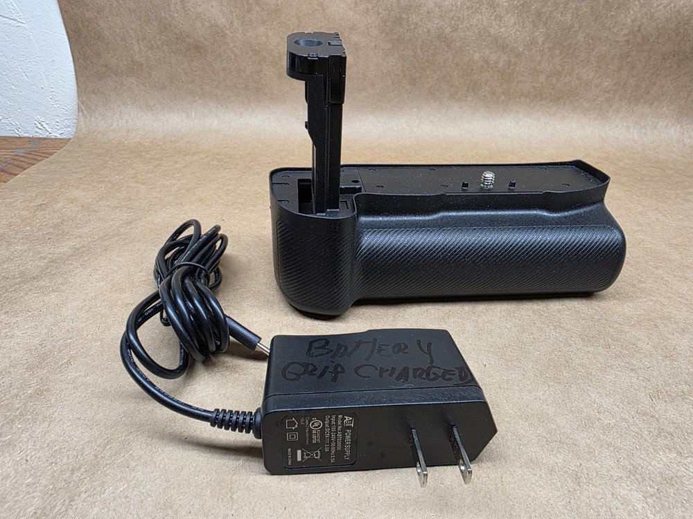 Blackmagic Battery Grip Charger 4K / 6K