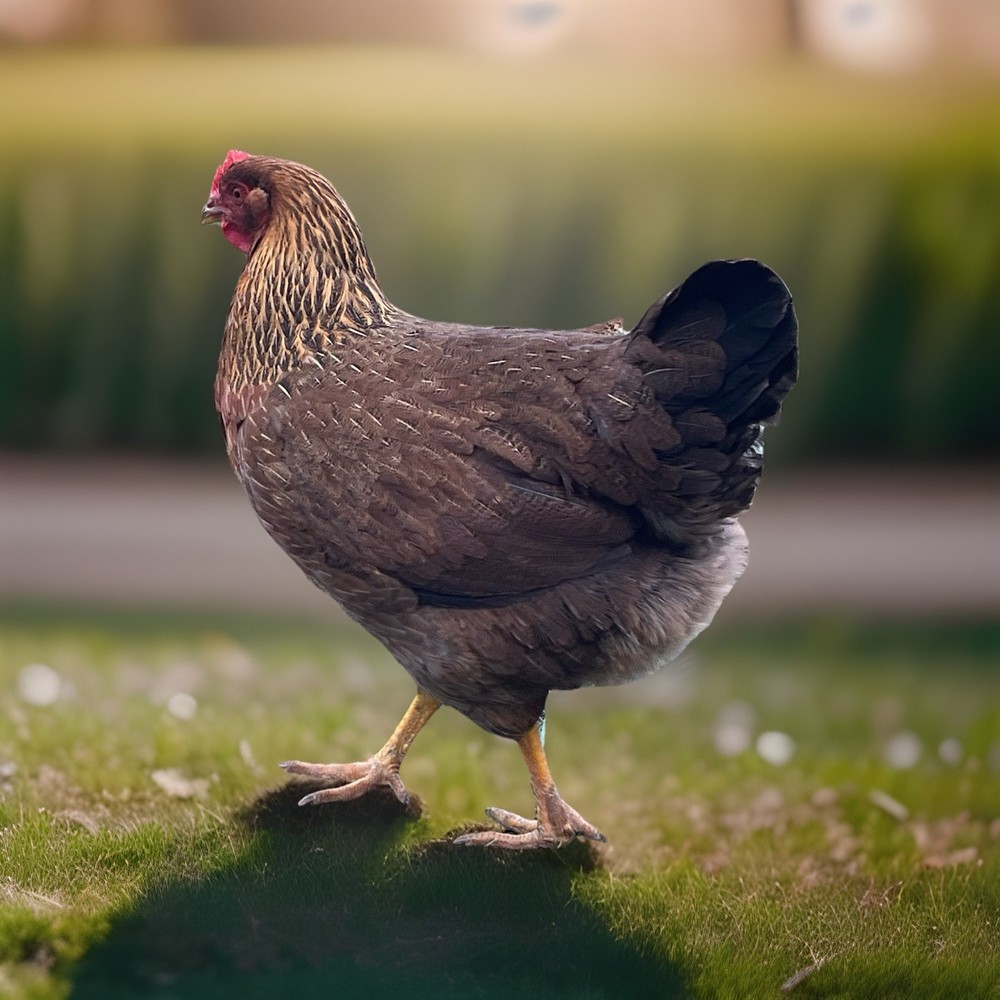 Welsummer Eggs 💯 Pure!