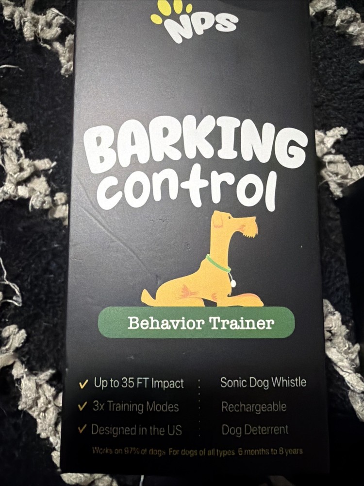 Ultrasonic Anti-Barking Control Device