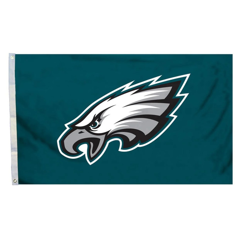 Philadelphia Eagles Flag 4'x6' CO