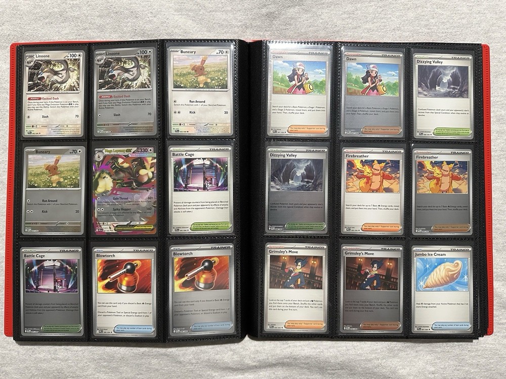 Pokemon Phantasmal Flames Complete Base Master Set plus extras (See Description)