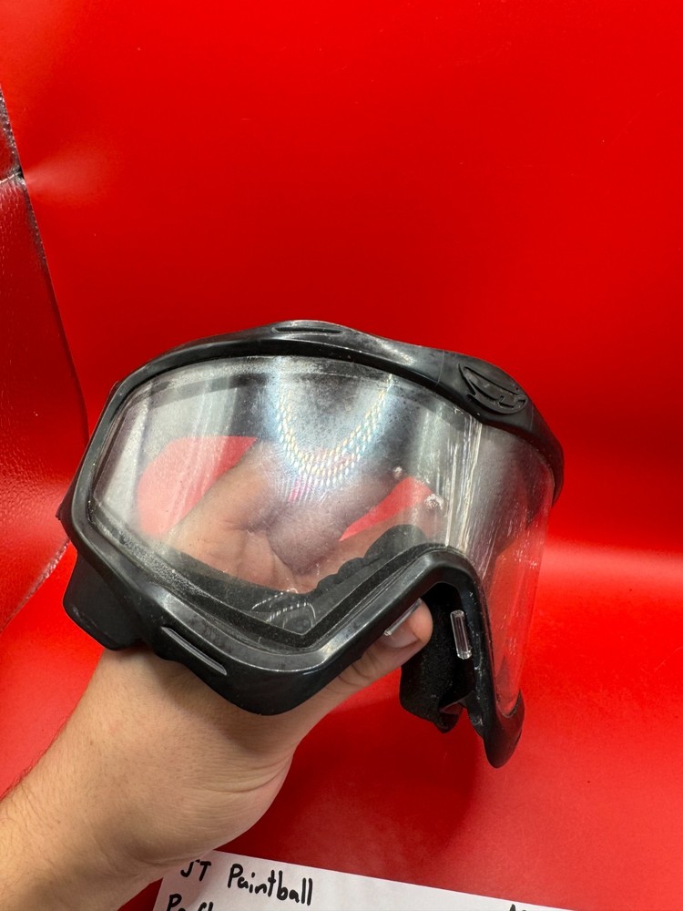 JT Paintball Proflex Thin Frame - Black 2005