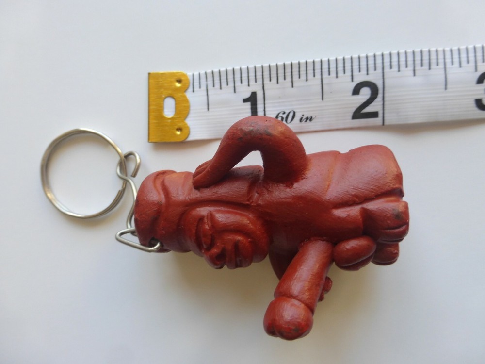 Peruvian Mochica Erotic Key-chain