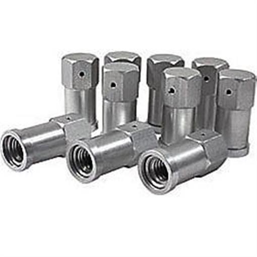 Quick Change Cover Nuts Package of 10
