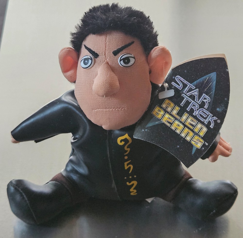 Star Trek ~ Vulcan ~ Alien Bean ~ Limited Edition