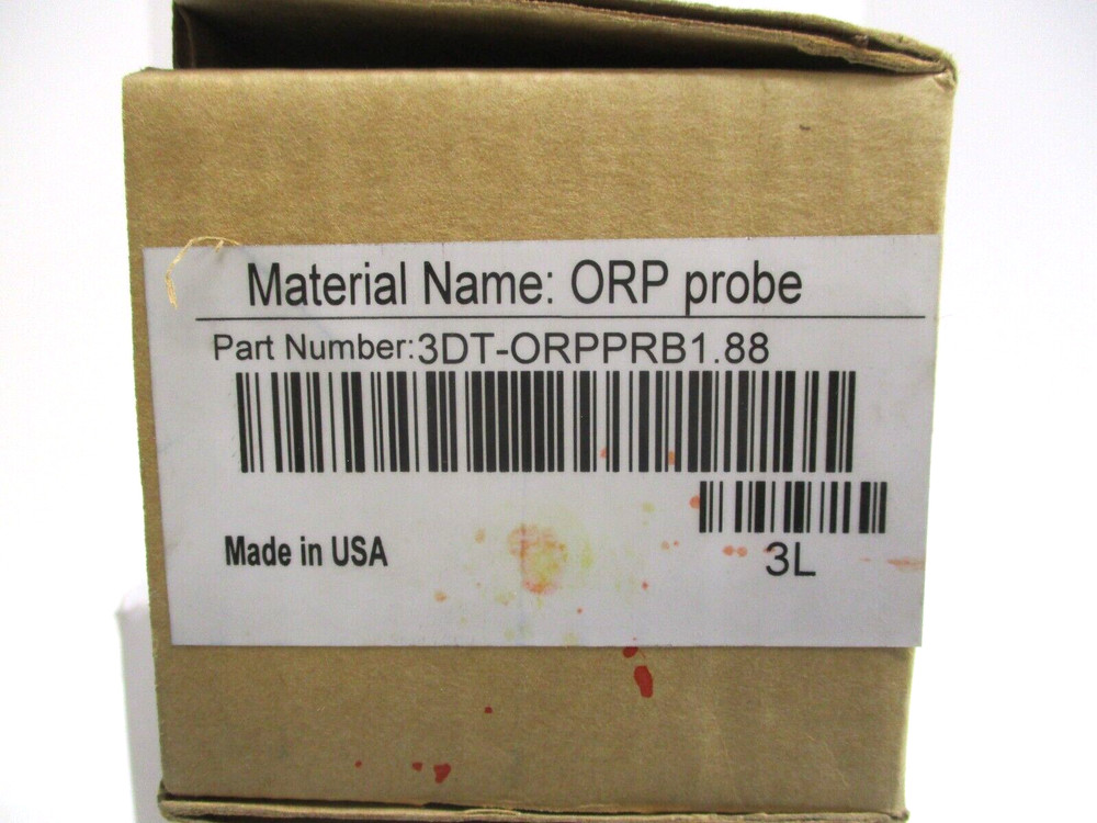 NALCO, ORP PROBE , 3DT-ORPPRB1.88 , SURPLUS