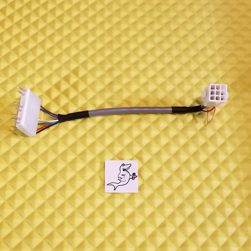 COINCO to MARS VFM1 / VFM3 BILL Validator Conversion Cable 110v
