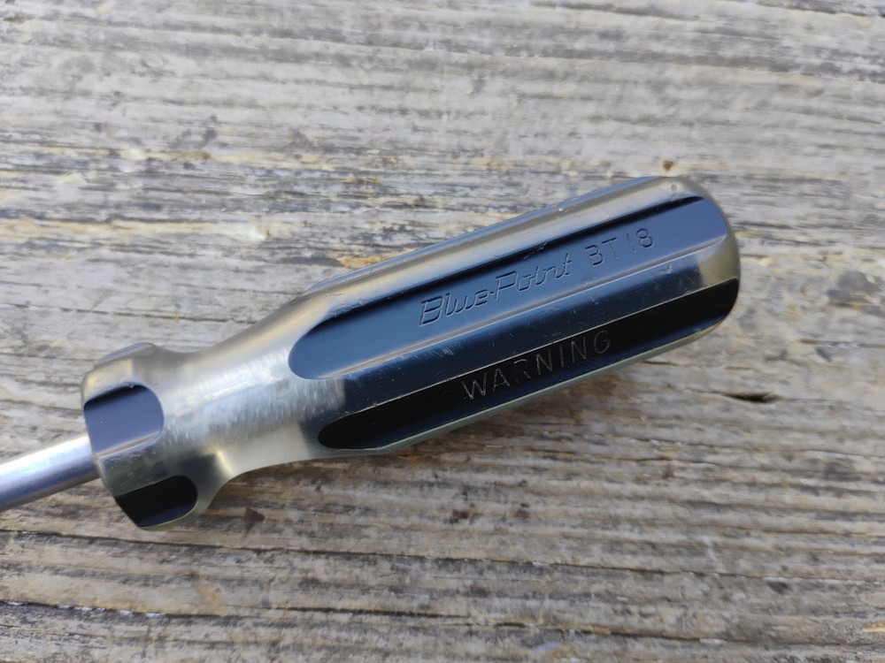 Blue Point BT18 USA Brake Spring Tool