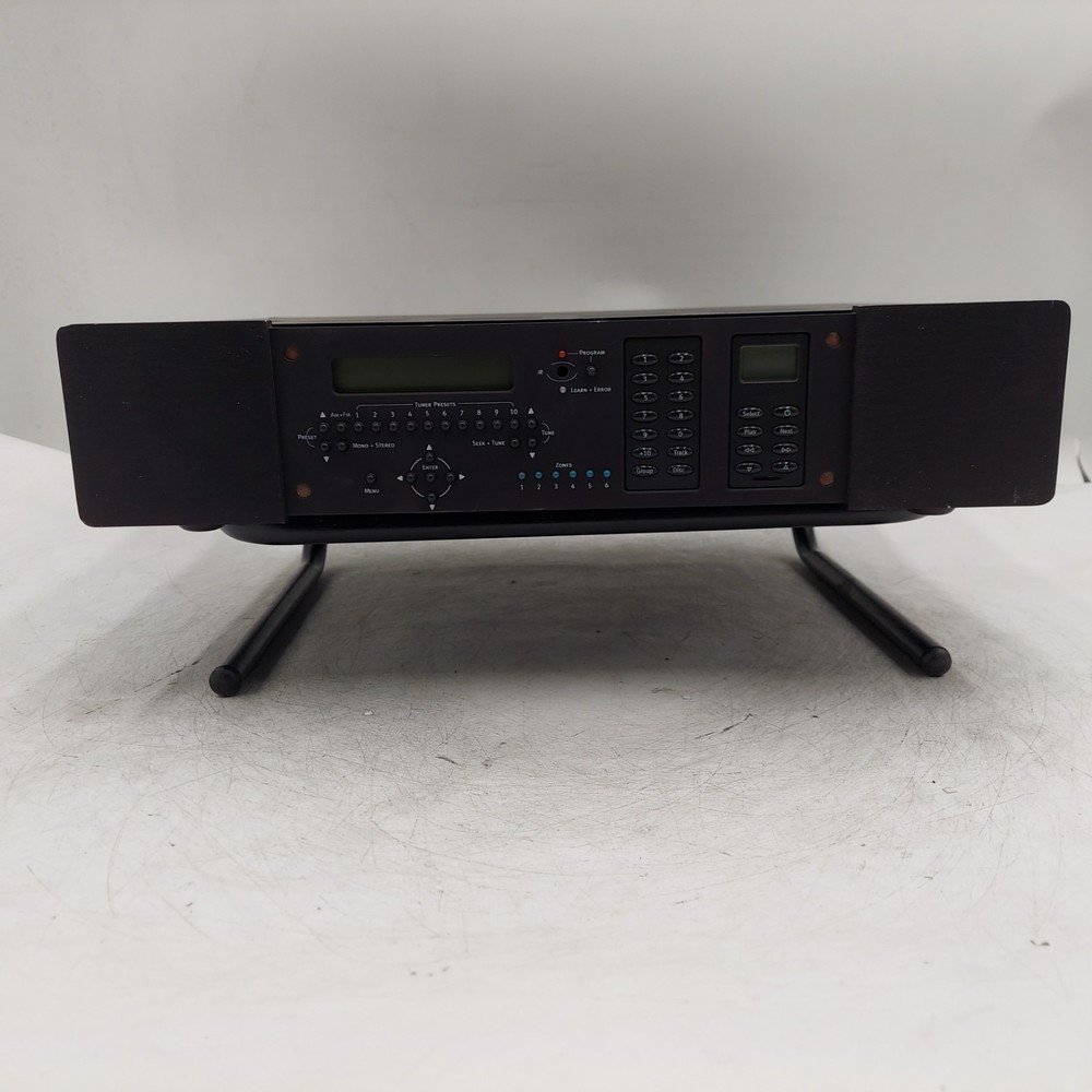 Nexus C-6 Audio Systems