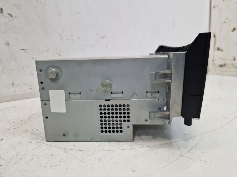 Radio/Multimedia System Code Control Not Available