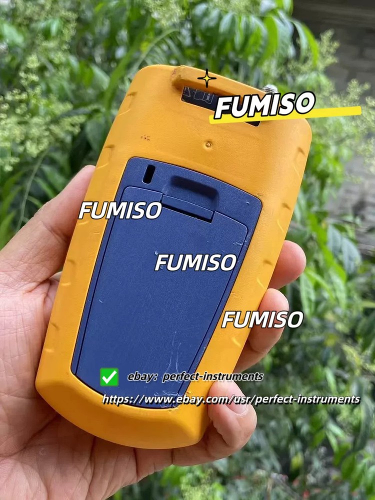 Fluke MS2-100 Network Tester#per