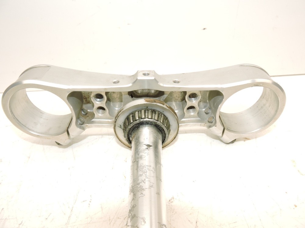 2000-2012 KTM 400 450 525 OEM TRIPLE TREE FRONT FORK SUSPENSION MOUNTS🔥