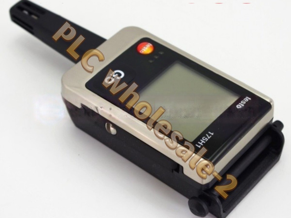 Testo 175-H1 (0572 1754) 2-Ch. Temp&Humidity Data Logger, Ext. Humidity Sensor