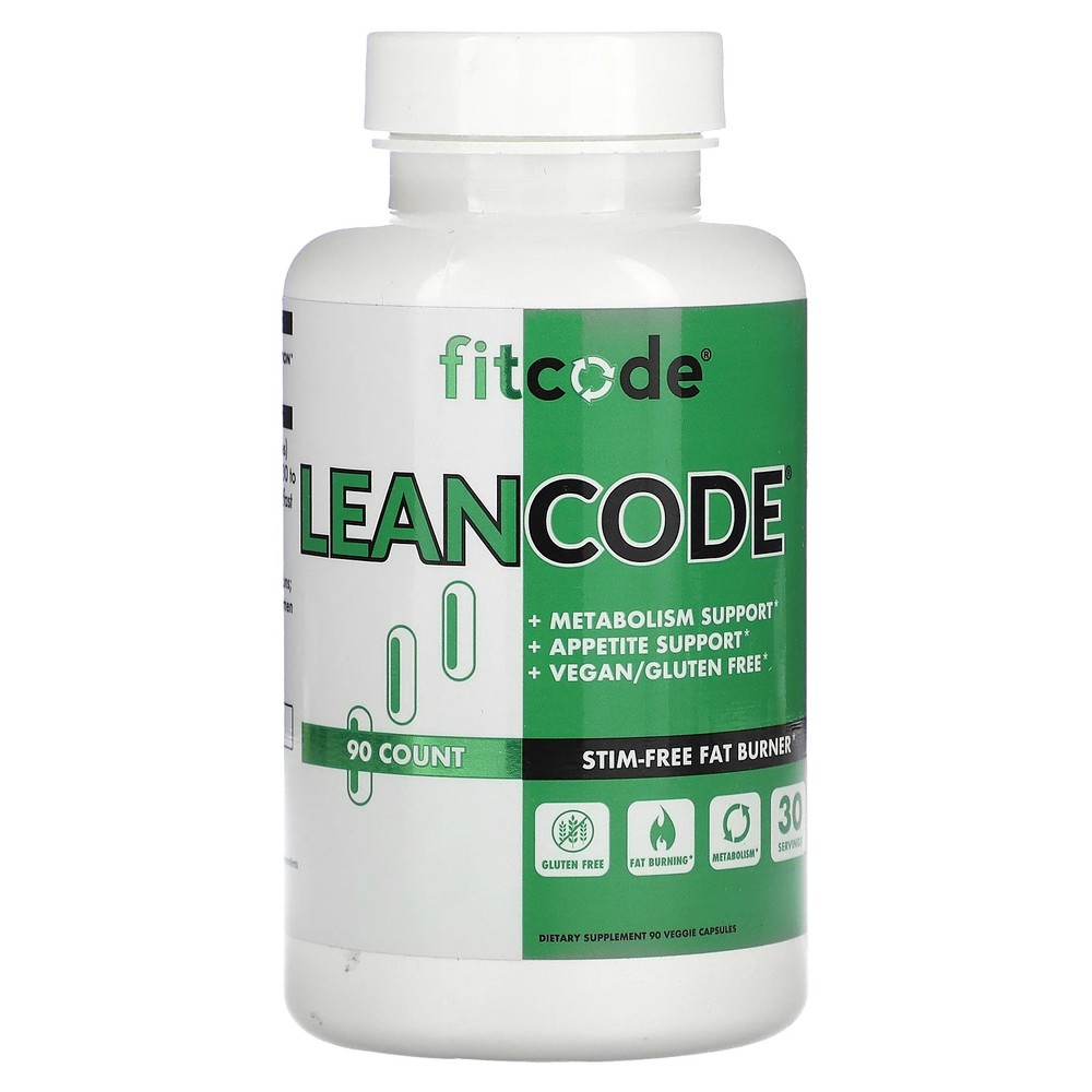 LeanCode , 90 Veggie Capsules