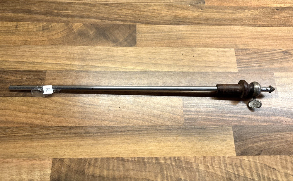 Vintage Cello End Pin, Cello end spike,