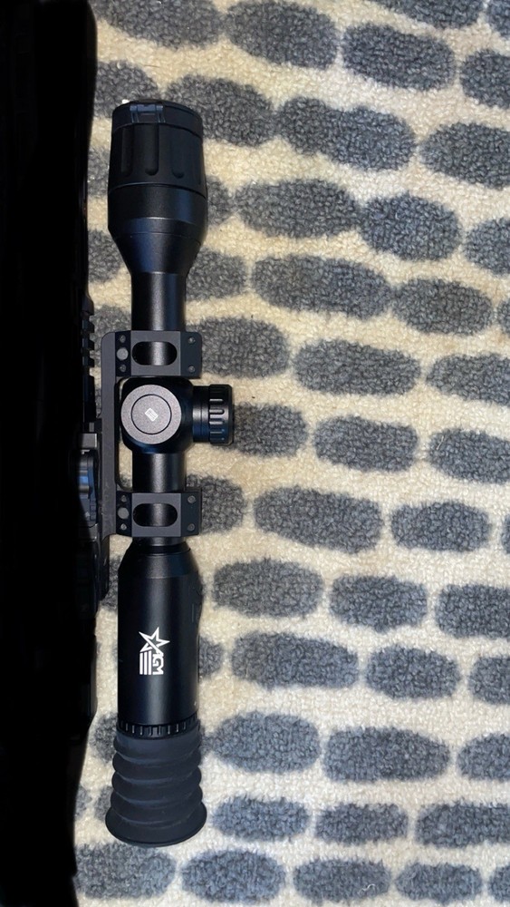 AGM Adder TS35-640 Thermal Scope